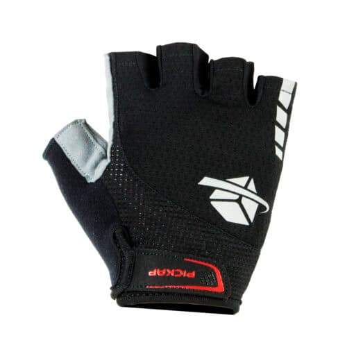 Guantes Expedition Pickap Negro