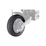 Llanta sólida de 200x60mm para scooter
