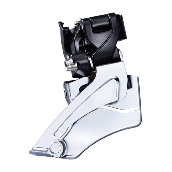 Desviador MTB Microshift 2x10 34.9 - 31.8 - Max 38-44T - Compatible con Shimano