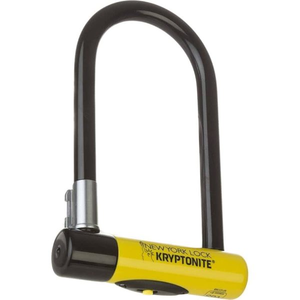 Candado Ulock Kryptonite New York 10.2cm X 20.3cm