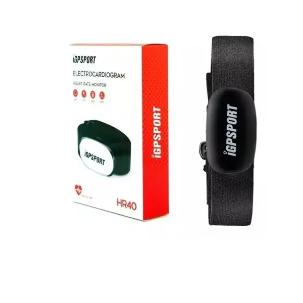 Sensor de Frecuencia Cardiaca IGSPORT HR40