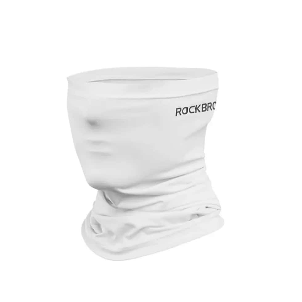 Bandana Blanco Entero Rockbros