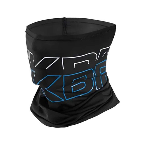 Bandana Rockbros Negro Letras Azules