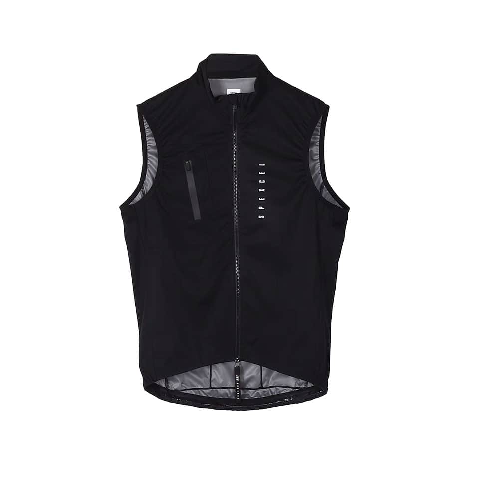 Chaleco Spexcel Negro Termico