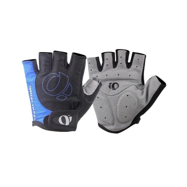 Guantes Dedo Corto Pearl Izumi Azul