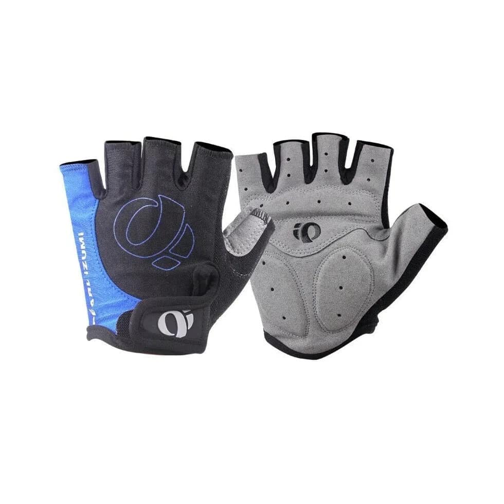 Guantes Dedo Corto Azul Pearl Izumi 2xl