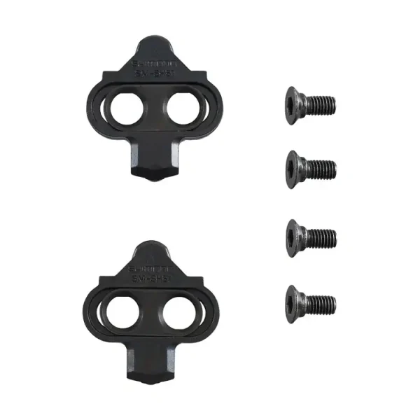 Calas para MTB Spd Color Negro Sumart