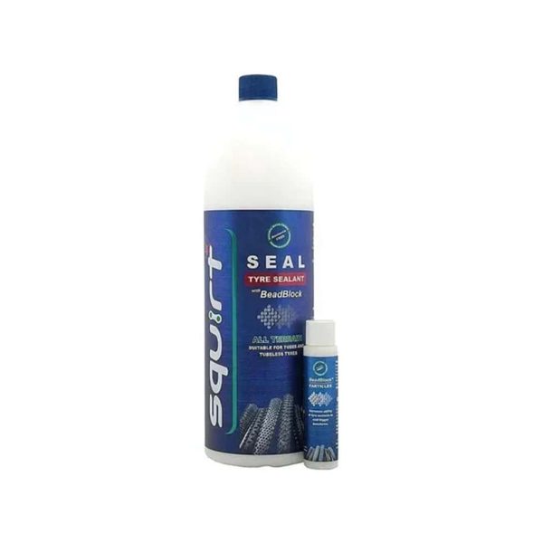 Liquido para Tubeless Squirt con Activador 1lt