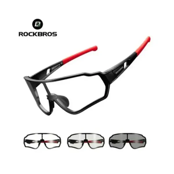 Lentes Rockbros Fotocromaticos 10161