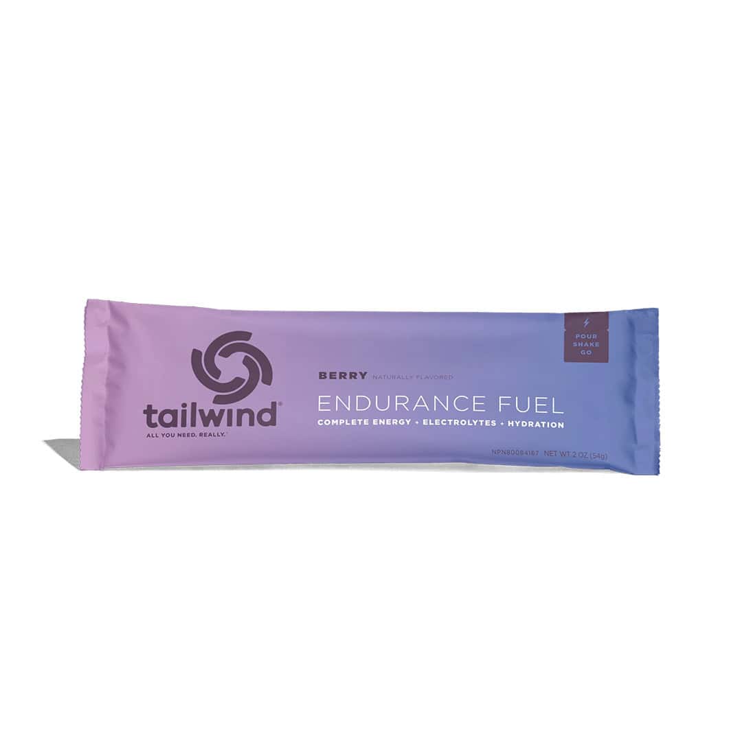 Tailwind Stick Endurance Fuel Berry 54g Carbo+sales