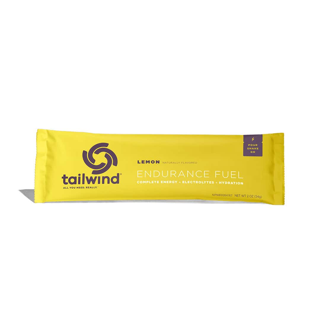 Tailwind Stick Endurance Fuel Lemon 54g Carbo+sales