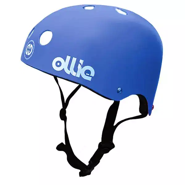 Casco Ollie Azul L