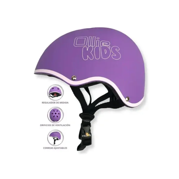 Caso Ollie Kids Lila S