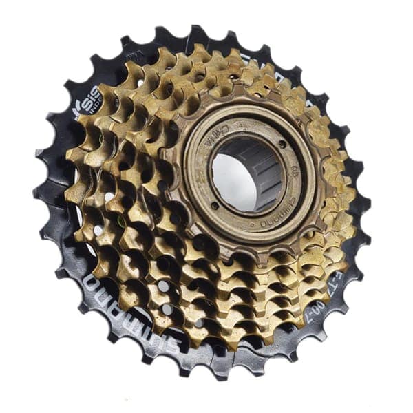 Piñon de Rosca 7v Shimano 14-28T
