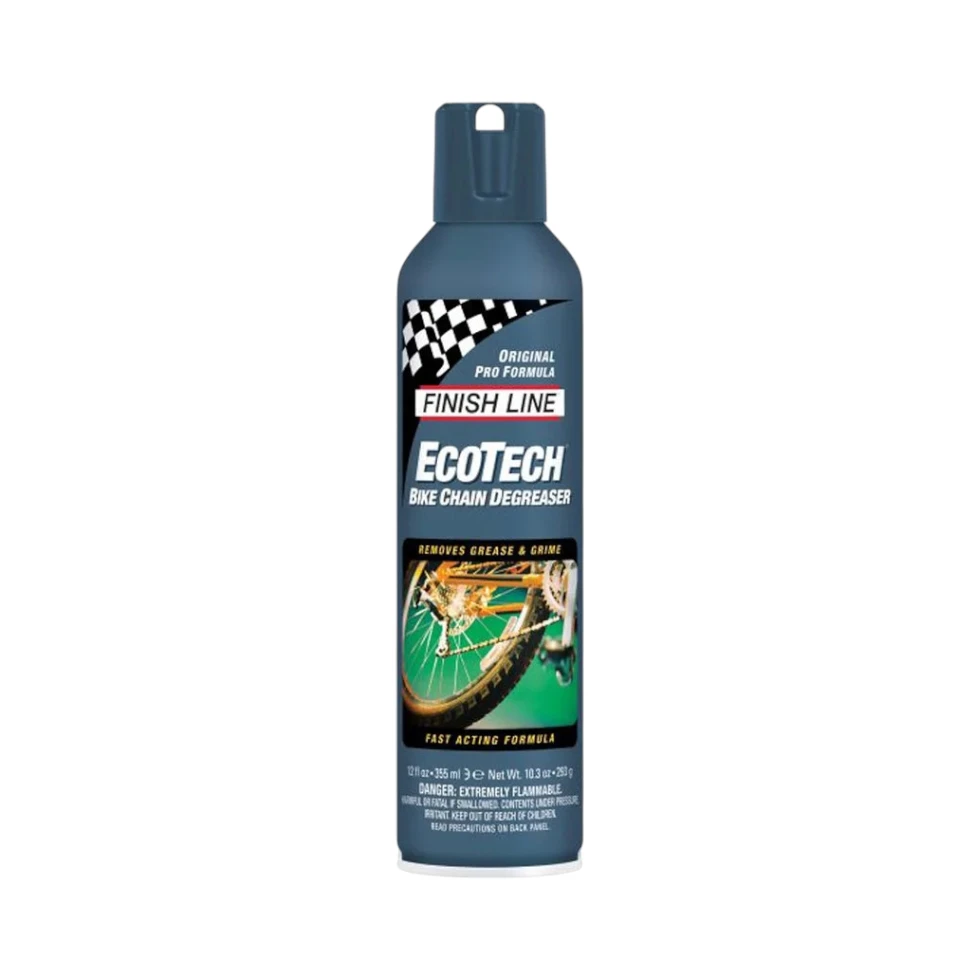 Desengransate Finish Line Ecotech - Aerosol 12oz