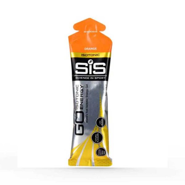 SIS Gel Isotonic Orange 60ml